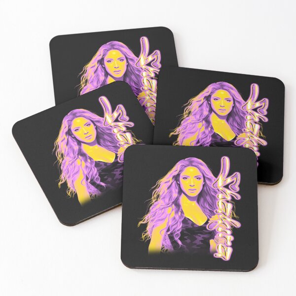 Item preview, Purple Columbian Reggaeton Singer designed and sold by WellkamStudio.