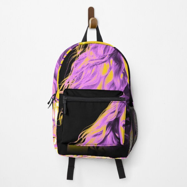 Item preview, Purple Columbian Reggaeton Singer designed and sold by WellkamStudio.