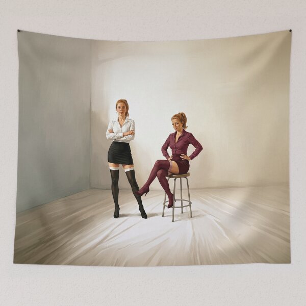 Item preview, Two Skirts designed and sold by IanBiAM.