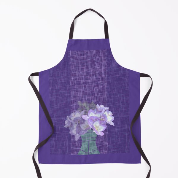 Item preview, Violet floral bouquet designed and sold by RhoQA.