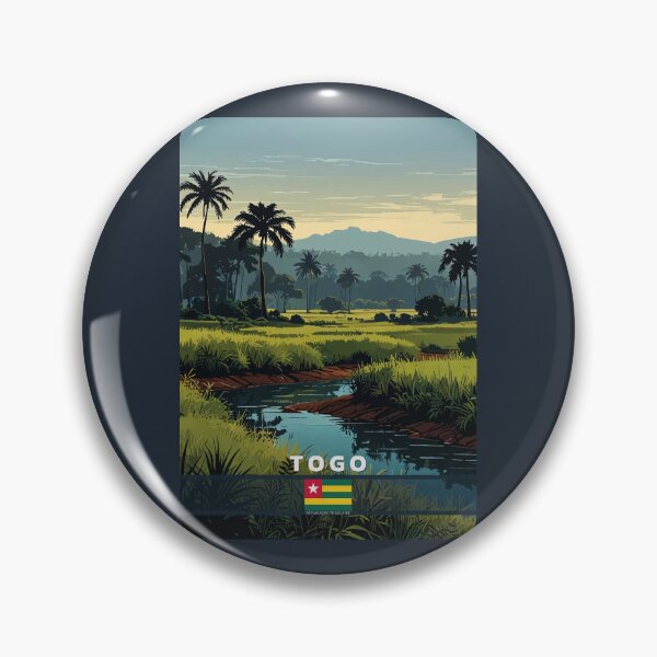 Item preview, Togo Travel  designed and sold by Thistle-TShop.