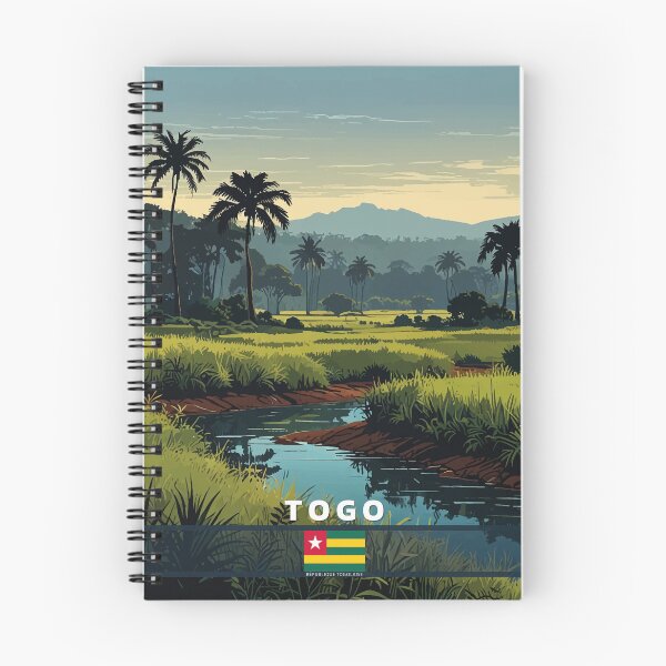 Item preview, Togo Travel  designed and sold by Thistle-TShop.