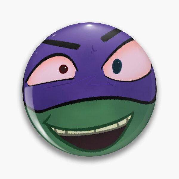 Item preview, rottmnt fanart: crazy donnie designed and sold by HikikomoriCorner.