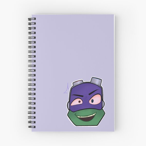 Item preview, rottmnt fanart: crazy donnie designed and sold by HikikomoriCorner.