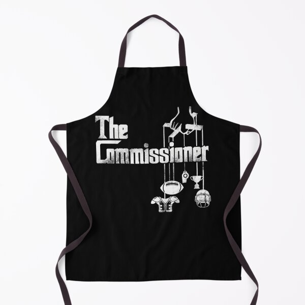 Item preview, The Commissioner Fantasy Football Commish Nfl Men Women designed and sold by Dandyefendy8.