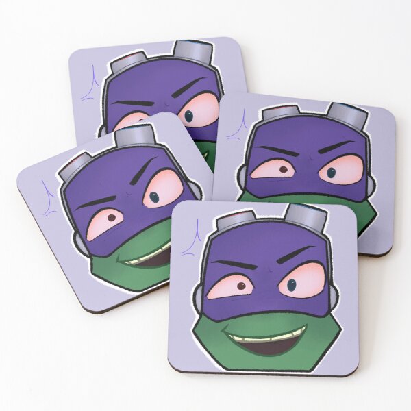 Item preview, rottmnt fanart: crazy donnie designed and sold by HikikomoriCorner.