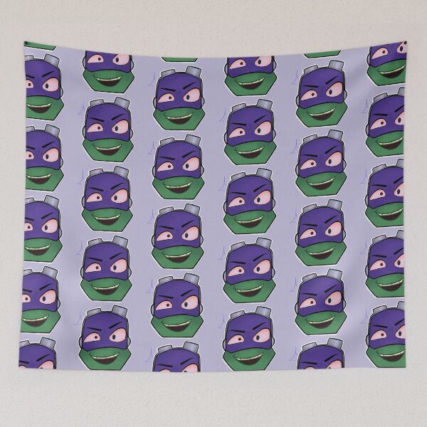 Item preview, rottmnt fanart: crazy donnie designed and sold by HikikomoriCorner.