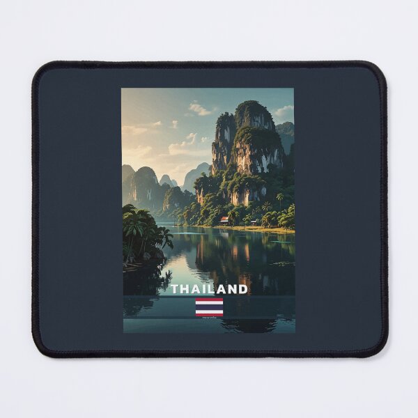 Item preview, Thailand Travel  designed and sold by Thistle-TShop.