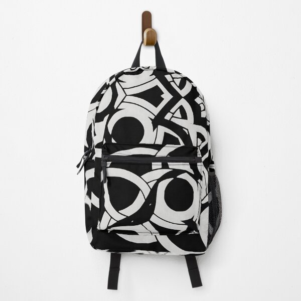Item preview, Geometric Mandala Ornamental Wht designed and sold by UrbanPrts.