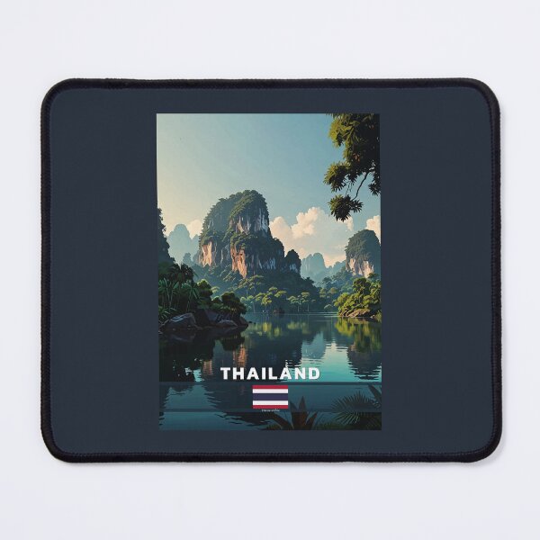 Item preview, Thailand Travel  designed and sold by Thistle-TShop.