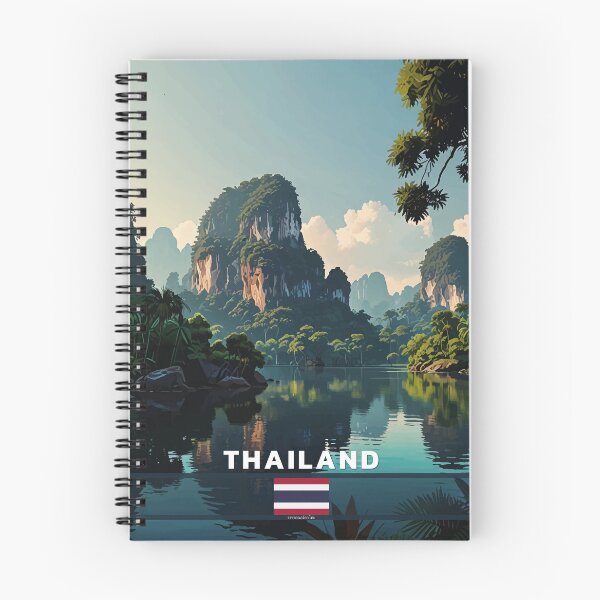 Item preview, Thailand Travel  designed and sold by Thistle-TShop.