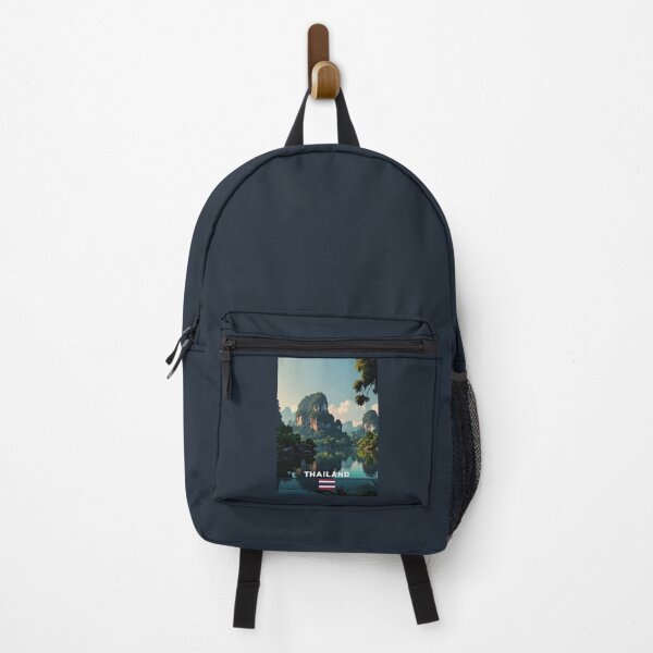 Item preview, Thailand Travel  designed and sold by Thistle-TShop.