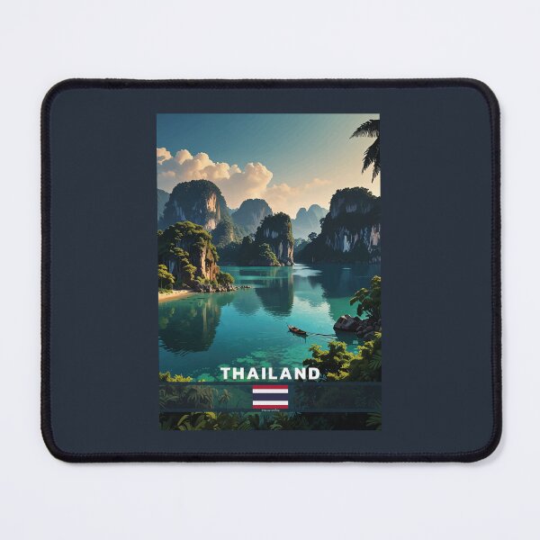 Item preview, Thailand Travel  designed and sold by Thistle-TShop.