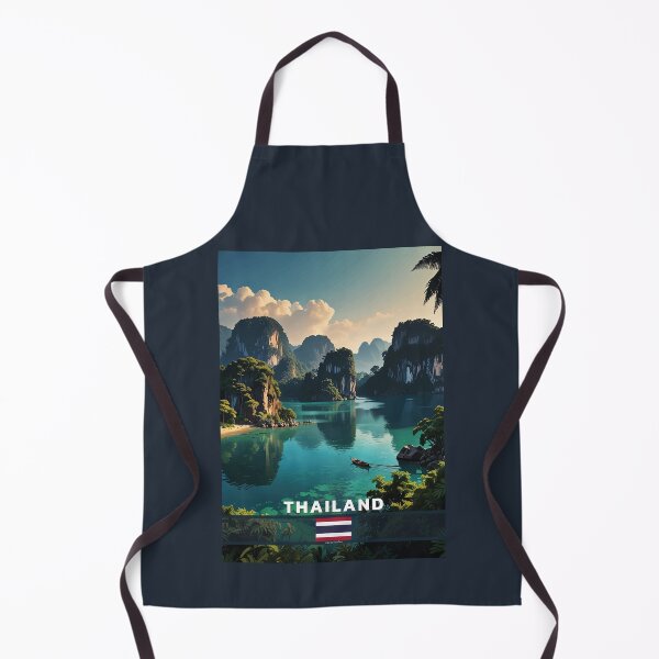 Item preview, Thailand Travel  designed and sold by Thistle-TShop.