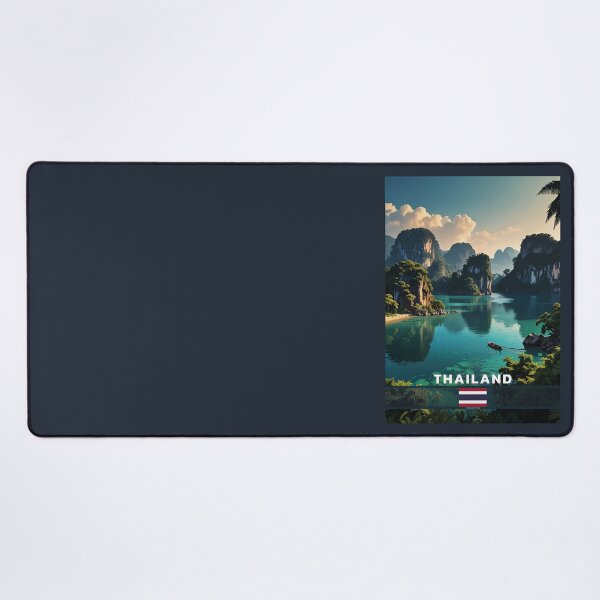 Item preview, Thailand Travel  designed and sold by Thistle-TShop.