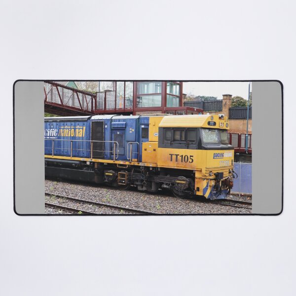 Item preview, Freight Train at Moss Vale Station 2024 designed and sold by Lauren Elizabeth Photograhy AU.