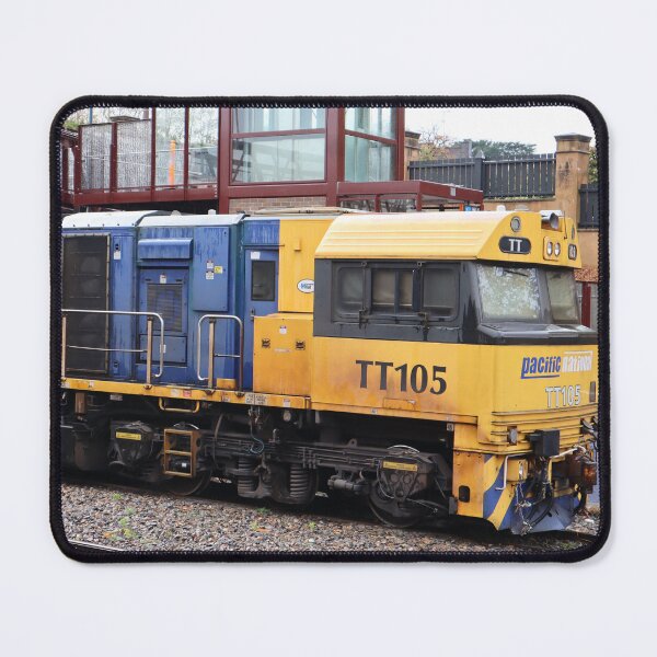 Item preview, Freight Train at Moss Vale Station 2024 designed and sold by Lauren Elizabeth Photograhy AU.