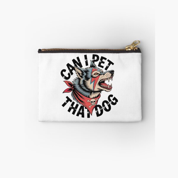 Item preview, ¿Puedo acariciar a ese perro? ¿Puedo acariciar a ese perro? designed and sold by graphic-genie.