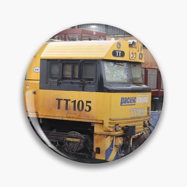 Item preview, Freight Train at Moss Vale Station 2024 designed and sold by Lauren Elizabeth Photograhy AU.