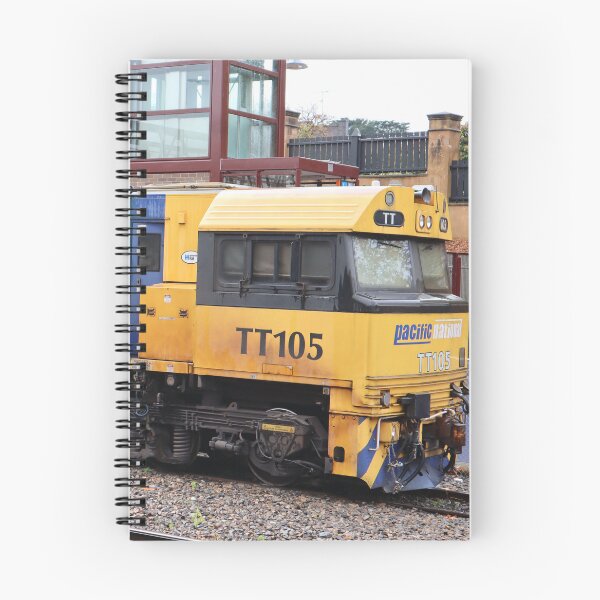 Item preview, Freight Train at Moss Vale Station 2024 designed and sold by Lauren Elizabeth Photograhy AU.