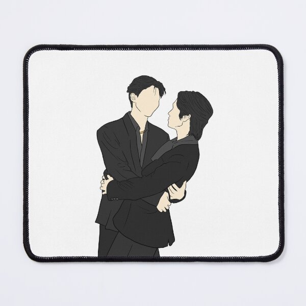 Item preview, Thai Bl series Aou Thanaboon Kiatniran and Boom Tharatorn Janthaworakarn designed and sold by Smuchie.