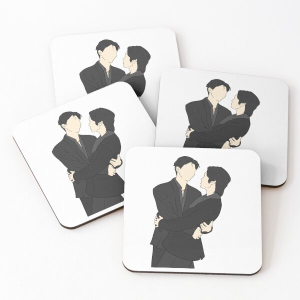 Item preview, Thai Bl series Aou Thanaboon Kiatniran and Boom Tharatorn Janthaworakarn designed and sold by Smuchie.