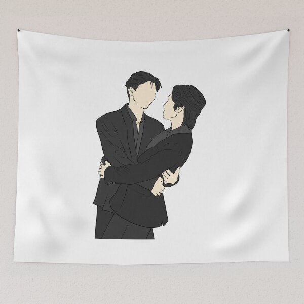 Item preview, Thai Bl series Aou Thanaboon Kiatniran and Boom Tharatorn Janthaworakarn designed and sold by Smuchie.
