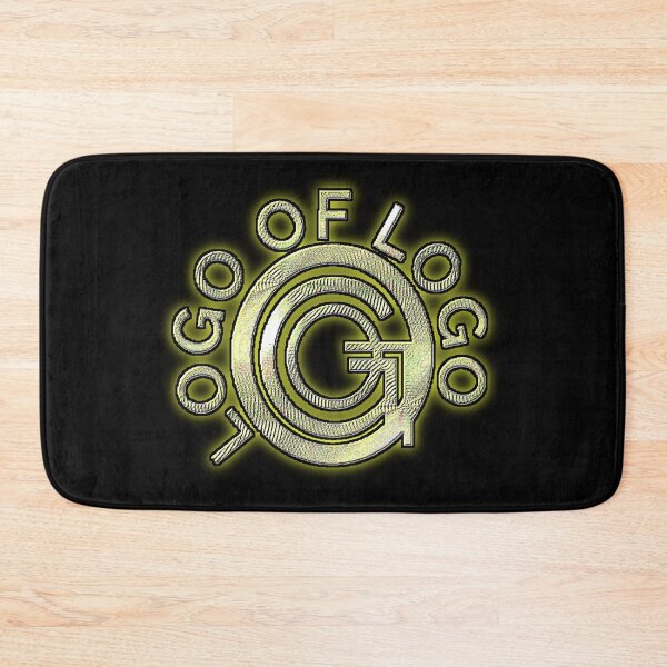 Item preview, Golden LOGO OF LOGO logo. designed and sold by Giulivo Store Graphic.