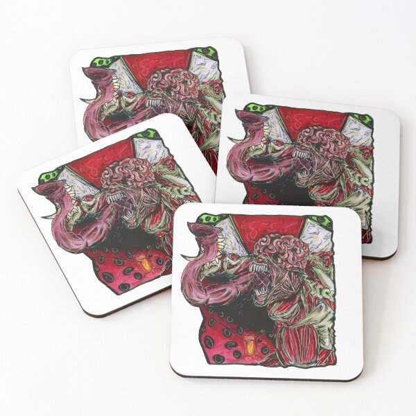 Item preview, Licker, Resident E, Monsters, Creature Art, Horror Video Games, Scary Games, Biohazard, Zombie Art designed and sold by David  Peguero.