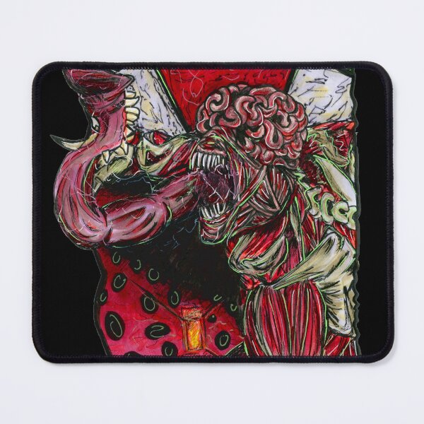 Item preview, Licker, Resident E, Monsters, Creature Art, Horror Video Games, Scary Games, Biohazard, Zombie Art designed and sold by David  Peguero.