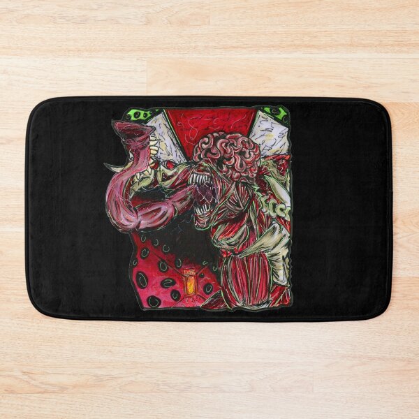 Item preview, Licker, Resident E, Monsters, Creature Art, Horror Video Games, Scary Games, Biohazard, Zombie Art designed and sold by David  Peguero.