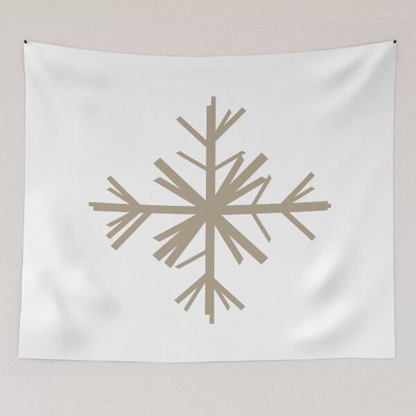 Item preview, Christmas Woodland Winter Snowflake designed and sold by Jared Davies.
