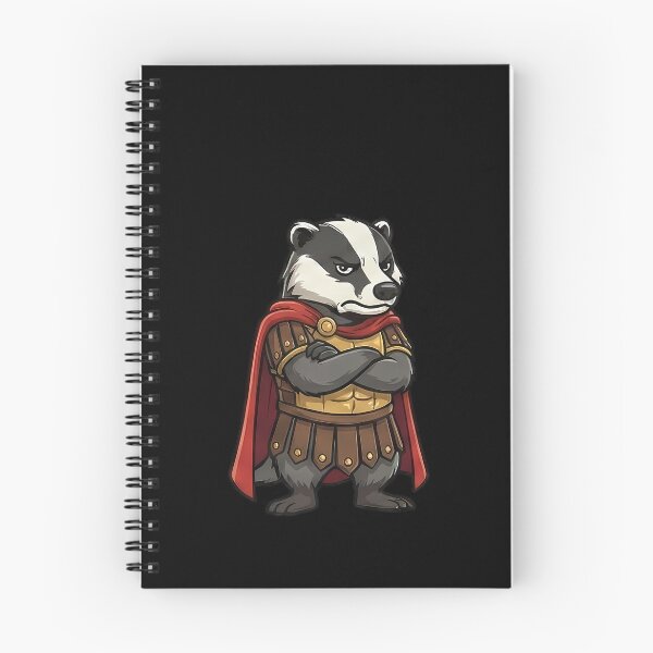 Item preview, Roman Centurion Badger Warrior Character designed and sold by k3rstman1.