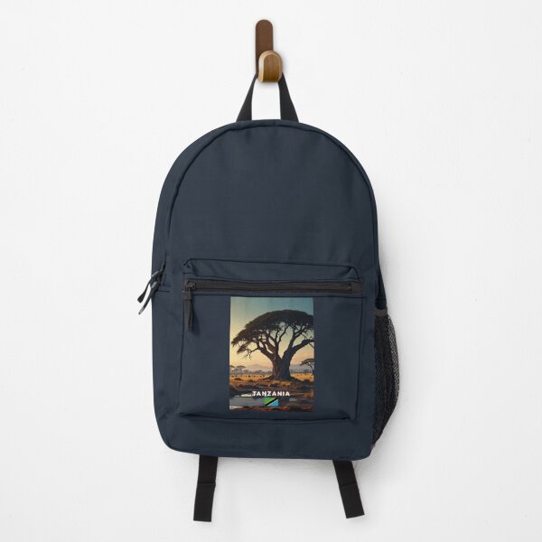 Item preview, Tanzania Travel designed and sold by Thistle-TShop.