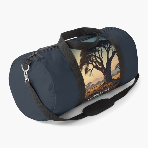 Item preview, Tanzania Travel  designed and sold by Thistle-TShop.