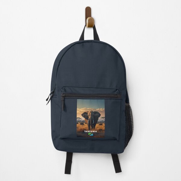 Item preview, Tanzania Travel designed and sold by Thistle-TShop.