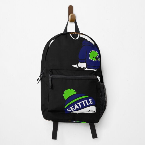Item preview, Seattle Seahawks Snoopy And Woodstock Football designed and sold by Dandyefendy8.