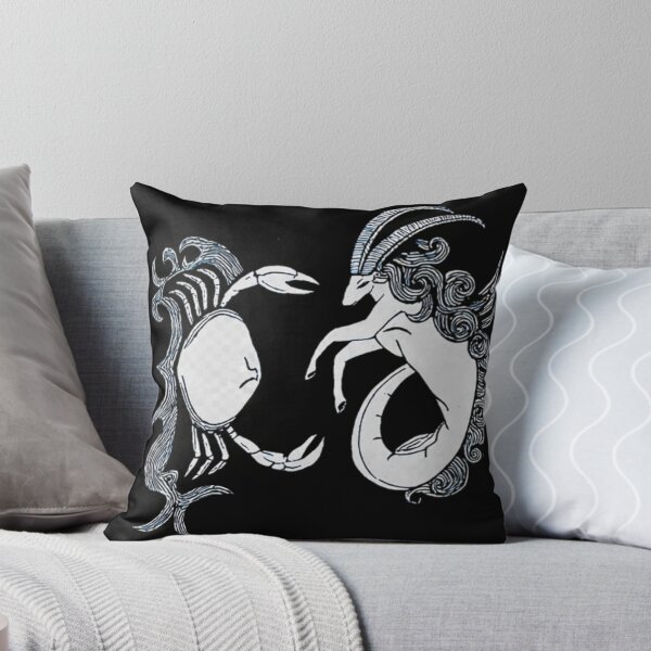 Item preview, Capricornio y Cáncer: Dualidad zodiacal designed and sold by FontheadArt.