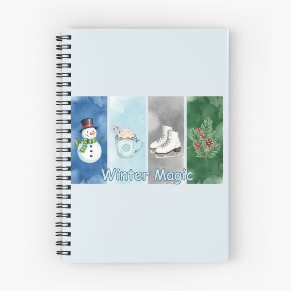 Item preview, Winter Magic: Seasonal Essentials Collection designed and sold by PriyaMagic.