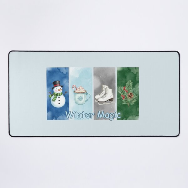 Item preview, Winter Magic: Seasonal Essentials Collection designed and sold by PriyaMagic.