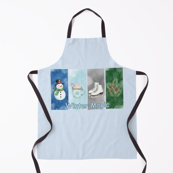 Item preview, Winter Magic: Seasonal Essentials Collection designed and sold by PriyaMagic.