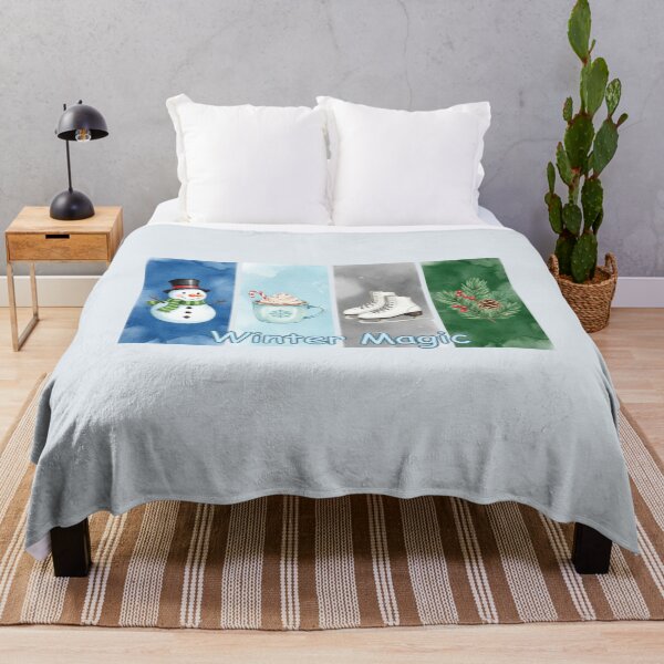 Item preview, Winter Magic: Seasonal Essentials Collection designed and sold by PriyaMagic.