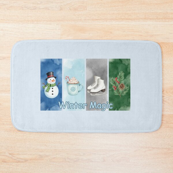 Item preview, Winter Magic: Seasonal Essentials Collection designed and sold by PriyaMagic.