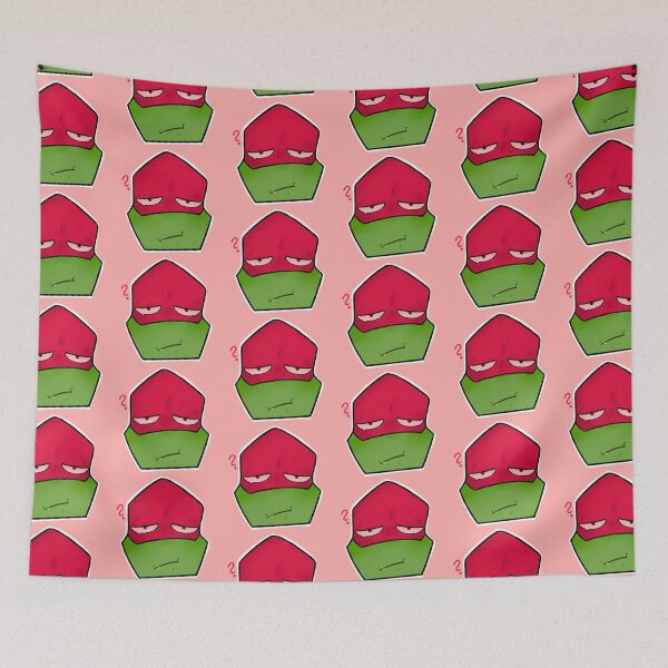 Item preview, rottmnt fanart: sleepy raph designed and sold by HikikomoriCorner.