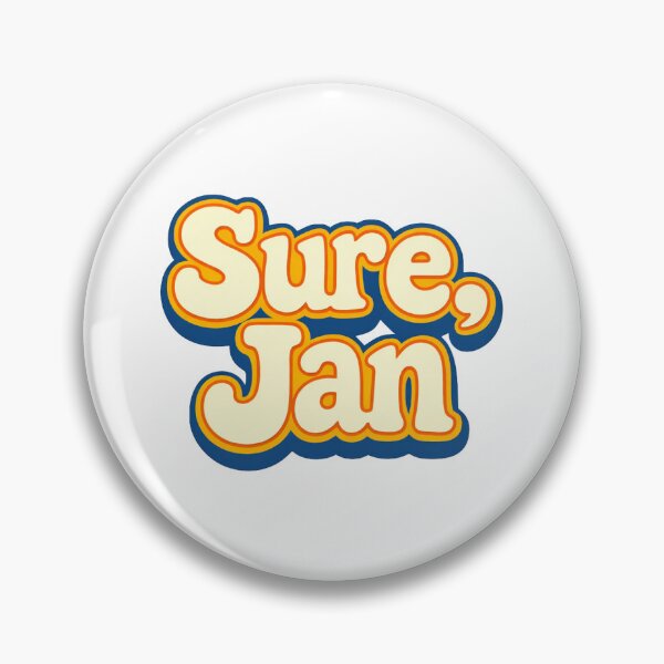Item preview, Sure, Jan designed and sold by cigsnsedatives.