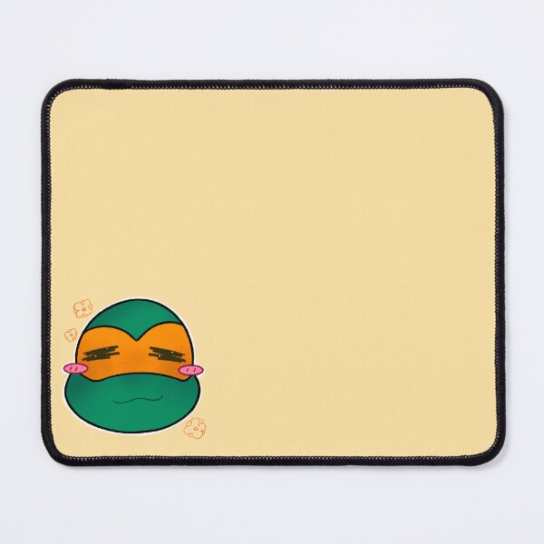 Item preview, rottmnt fanart: cute mikey designed and sold by HikikomoriCorner.