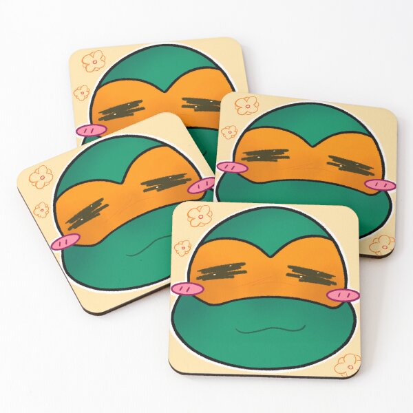 Item preview, rottmnt fanart: cute mikey designed and sold by HikikomoriCorner.