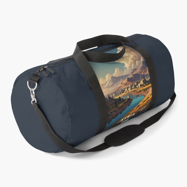Item preview, Syria Travel  designed and sold by Thistle-TShop.