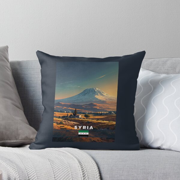Item preview, Syria Travel  designed and sold by Thistle-TShop.