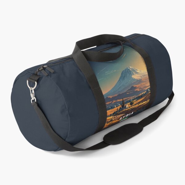 Item preview, Syria Travel  designed and sold by Thistle-TShop.
